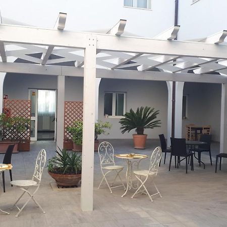 Hotel Chiostro Delle Cererie Matera Zewnętrze zdjęcie