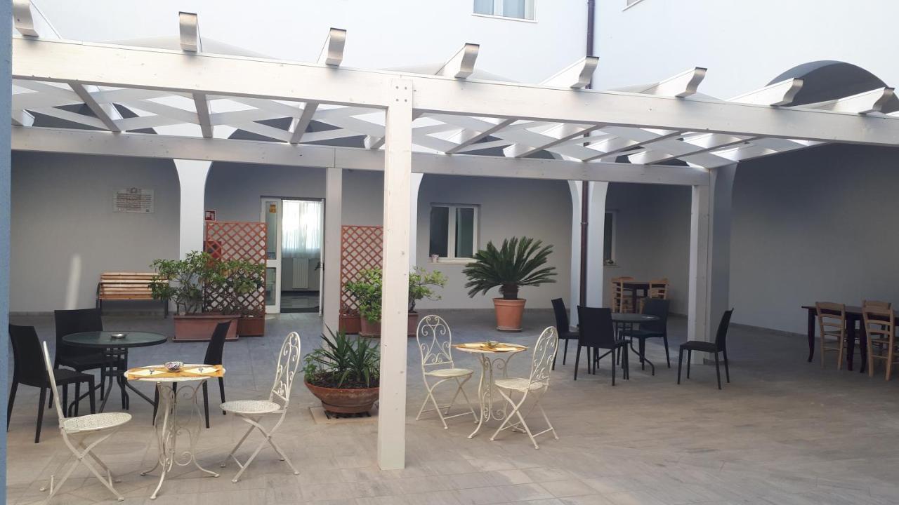 Hotel Chiostro Delle Cererie Matera Zewnętrze zdjęcie