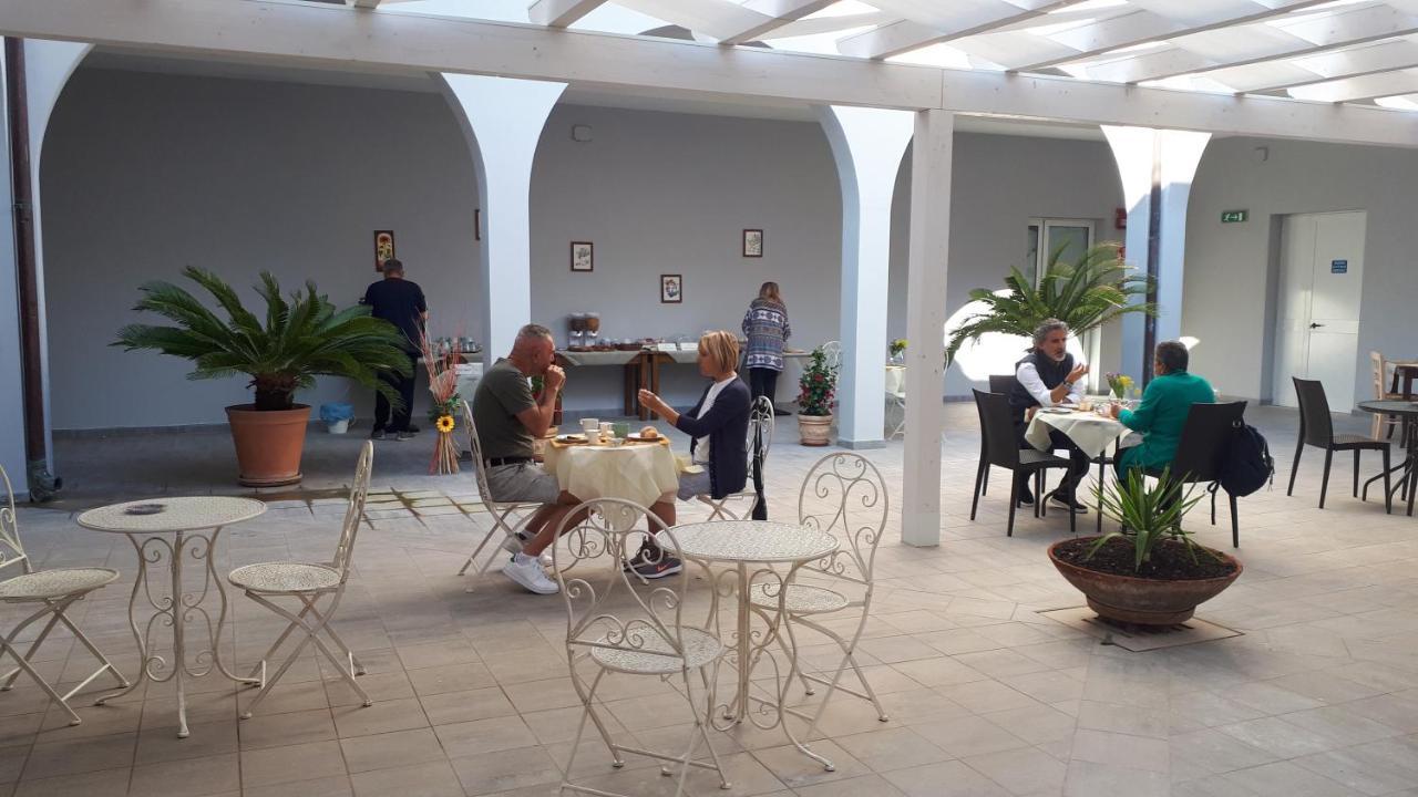 Hotel Chiostro Delle Cererie Matera Zewnętrze zdjęcie