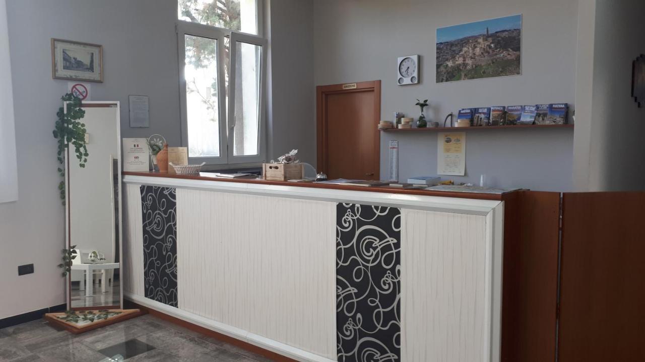 Hotel Chiostro Delle Cererie Matera Zewnętrze zdjęcie