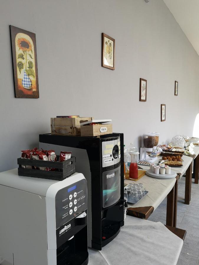Hotel Chiostro Delle Cererie Matera Zewnętrze zdjęcie