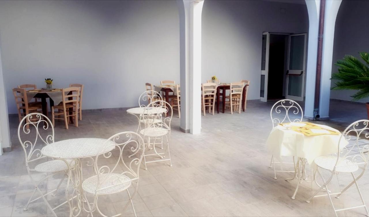 Hotel Chiostro Delle Cererie Matera Zewnętrze zdjęcie