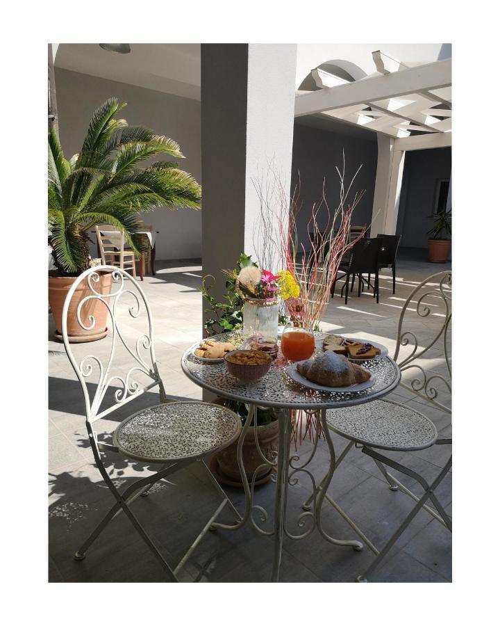 Hotel Chiostro Delle Cererie Matera Zewnętrze zdjęcie