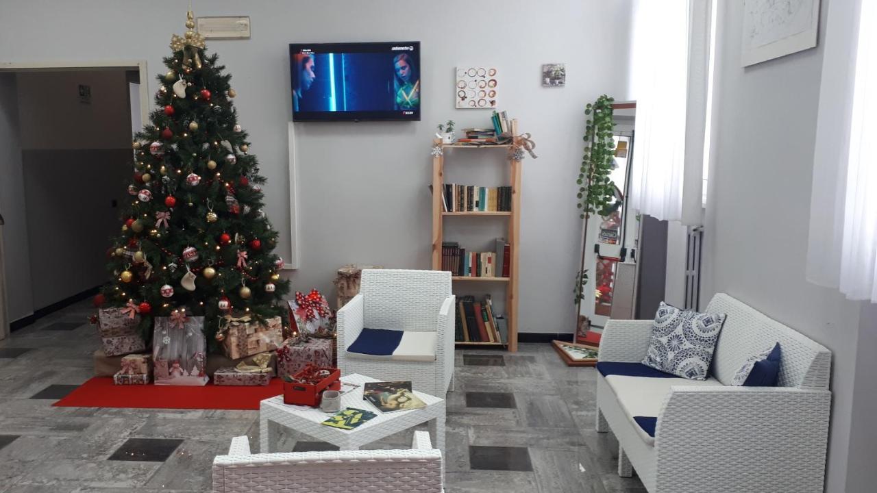 Hotel Chiostro Delle Cererie Matera Zewnętrze zdjęcie