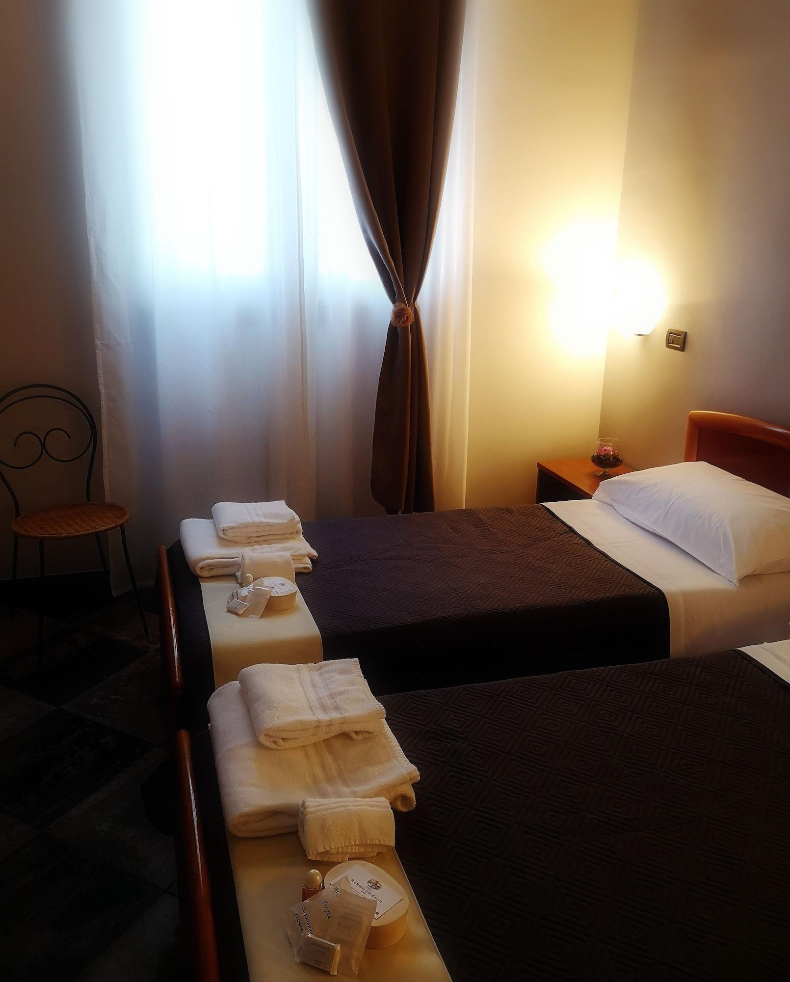 Hotel Chiostro Delle Cererie Matera Zewnętrze zdjęcie