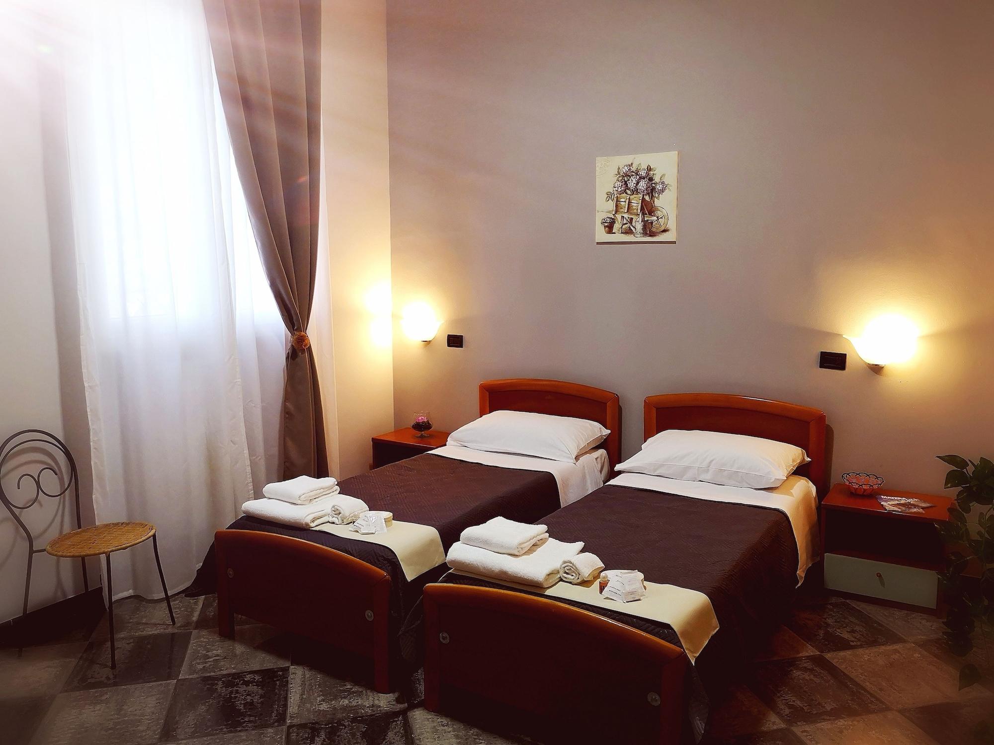 Hotel Chiostro Delle Cererie Matera Zewnętrze zdjęcie