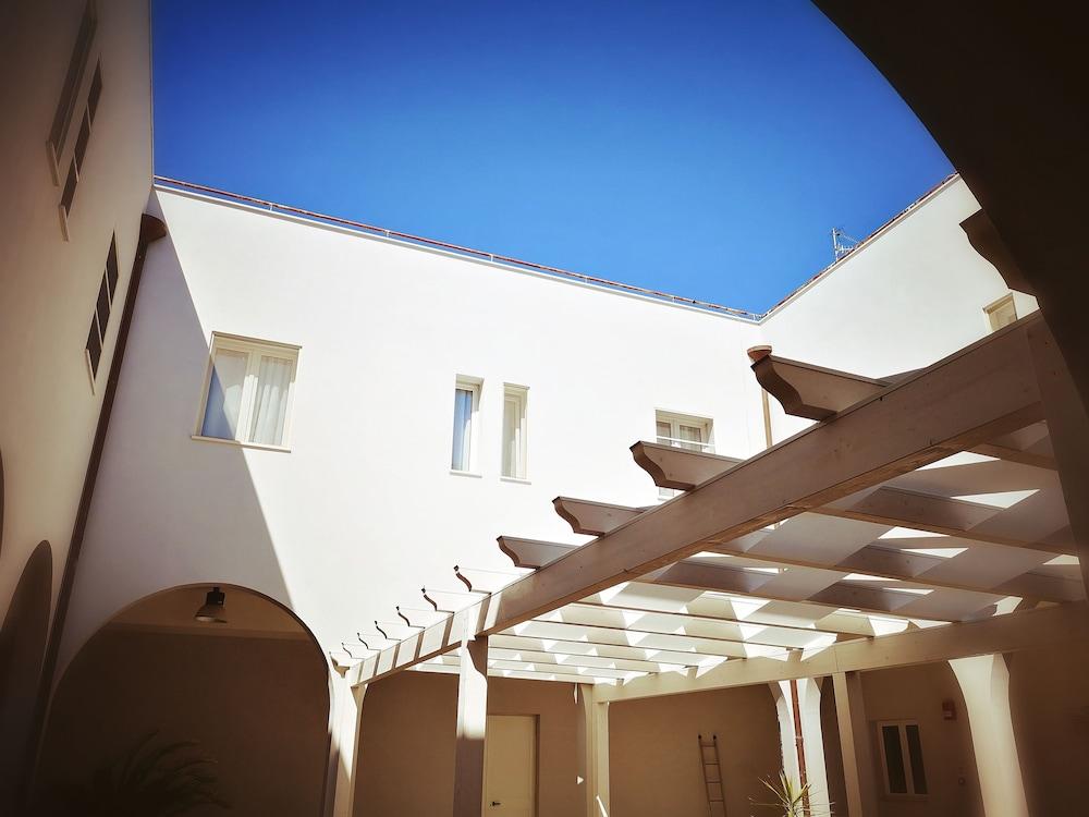 Hotel Chiostro Delle Cererie Matera Zewnętrze zdjęcie