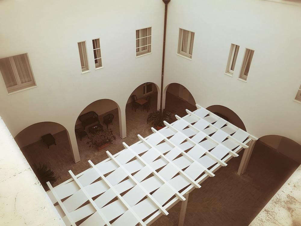 Hotel Chiostro Delle Cererie Matera Zewnętrze zdjęcie