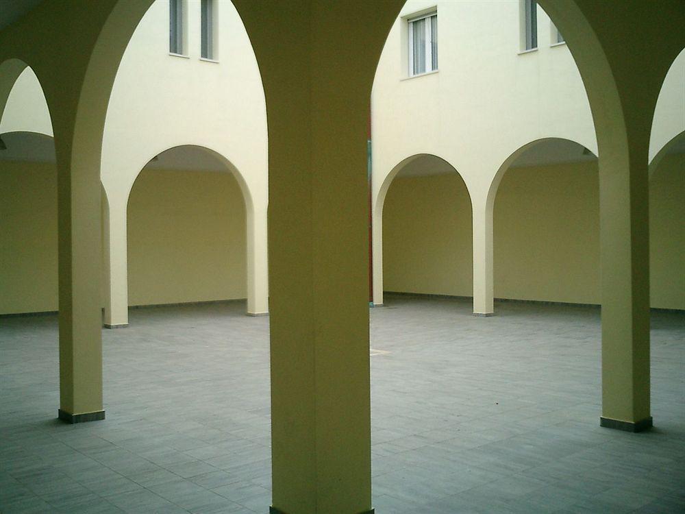 Hotel Chiostro Delle Cererie Matera Zewnętrze zdjęcie